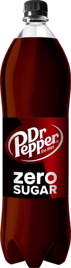 Dr Pepper Zero Sugar 1,35 l Inna marka