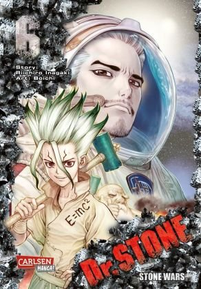 Dr. Stone. Bd.6 Carlsen Verlag