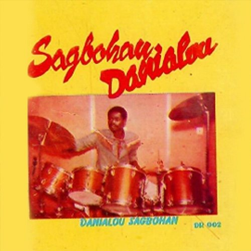 DR002 Sagbohan Danialou
