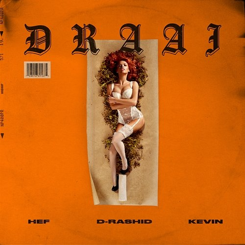 Draai D-Rashid, Hef, Kevin