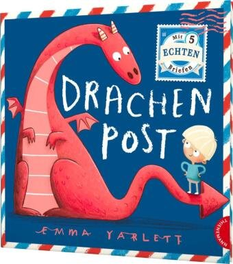 Drachenpost Thienemann in der Thienemann-Esslinger Verlag GmbH