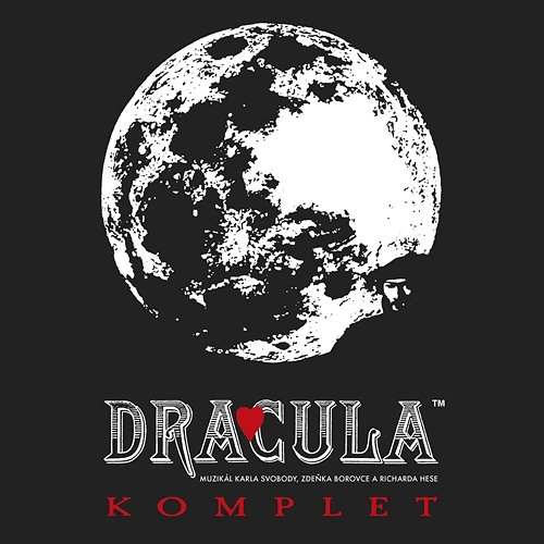 Dracula (Komplet) Muzikál, Karel Svoboda