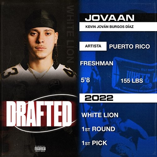 DRAFTED Jovaan