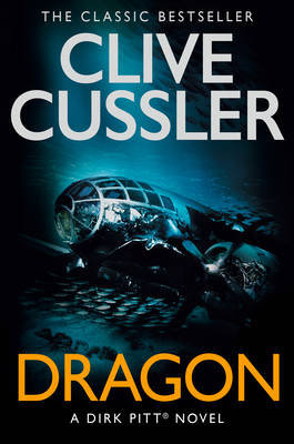 Dragon Cussler Clive