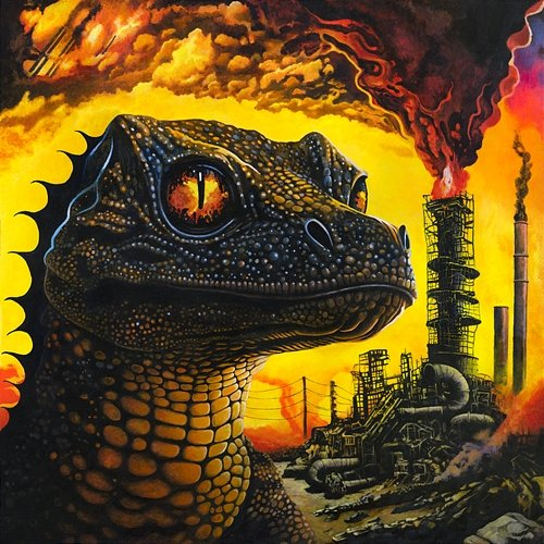 Dragon King Gizzard & The Lizard Wizard
