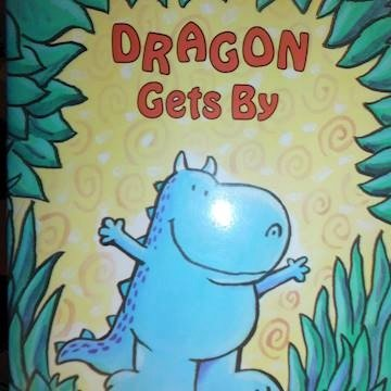 Dragon DAV PIlkey