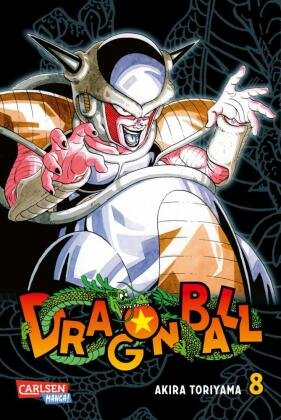 Dragon Ball Massiv. Bd.8 Carlsen Verlag
