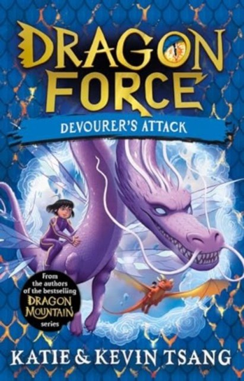 Dragon Force, Dragon Force: Devourer's Attack Tsang Katie