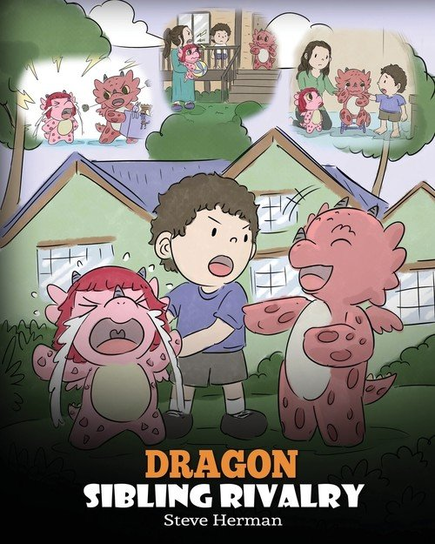 Dragon Sibling Rivalry Steve Herman