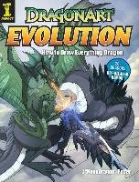 Dragonart Evolution Peffer "neon Dragon" J.