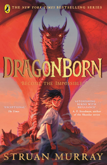 Dragonborn Murray Struan