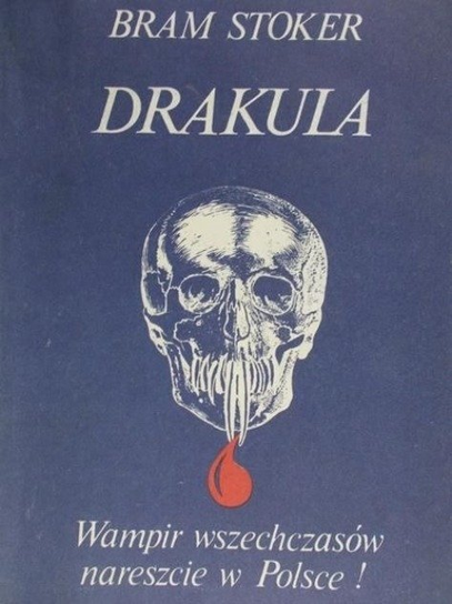 Drakula Bram Stoker
