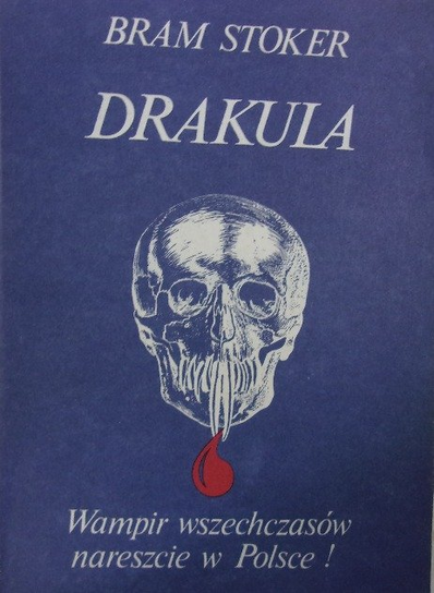 Drakula Bram Stoker