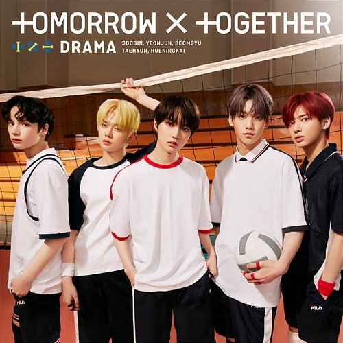 DRAMA TOMORROW X TOGETHER