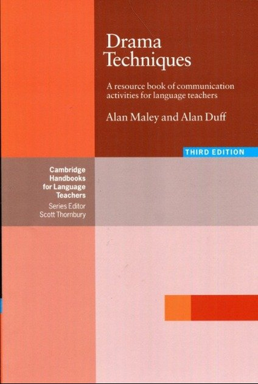 Drama Techniques Maley Alan