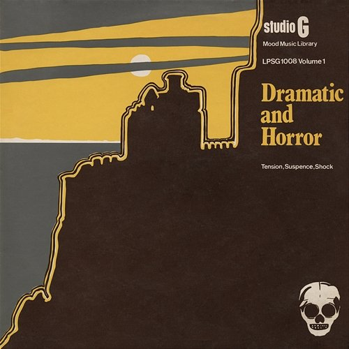 Dramatic and Horror, Vol. 1 Studio G