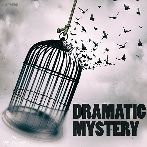 Dramatic Mystery Audio Attack