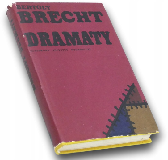 Dramaty Bertolt Brecht Bertolt Brecht