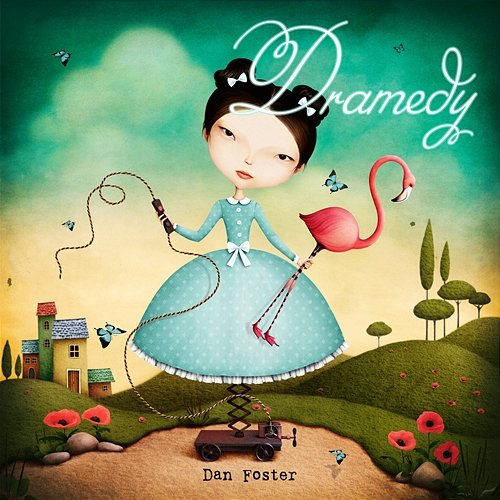 Dramedy Dan Foster