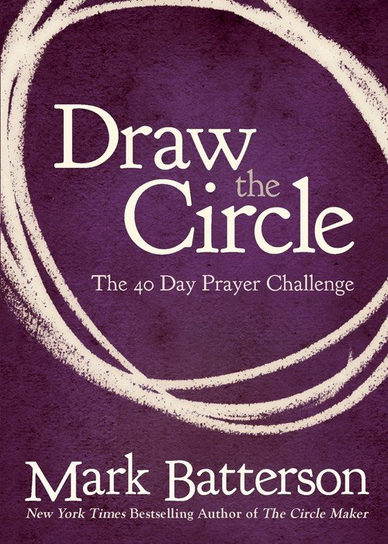 Draw the Circle Batterson Mark