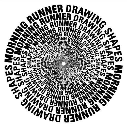 Drawing Shapes Morning Runner
