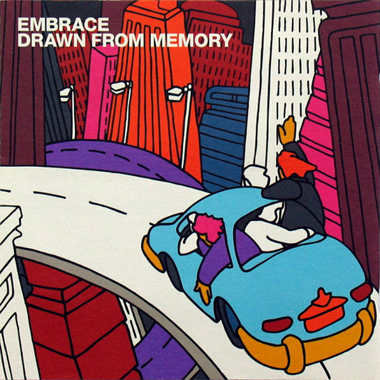 Drawn from Memory Embrace