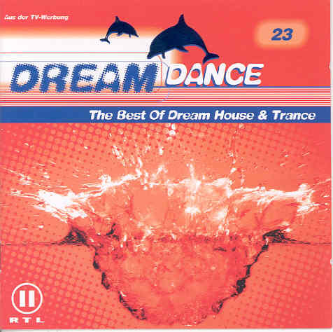 DREAM DANCE V23 2CD Various Artists