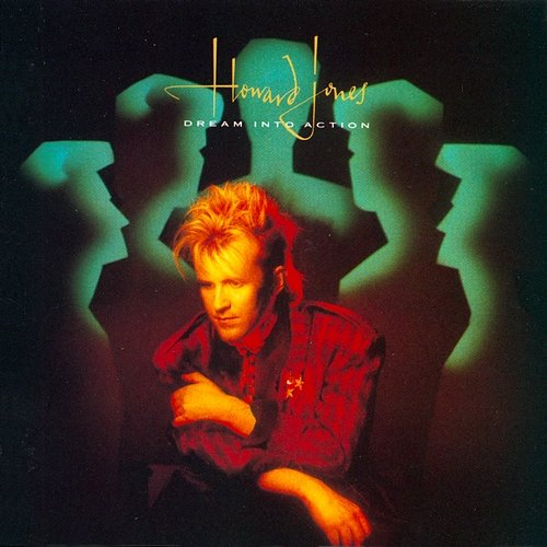 Dream Into Action Howard Jones