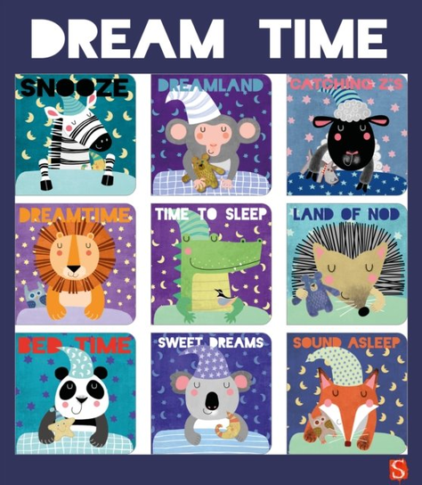Dream Time Townsend John