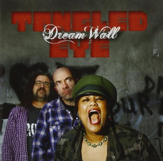 Dream Wall Eye Tangled