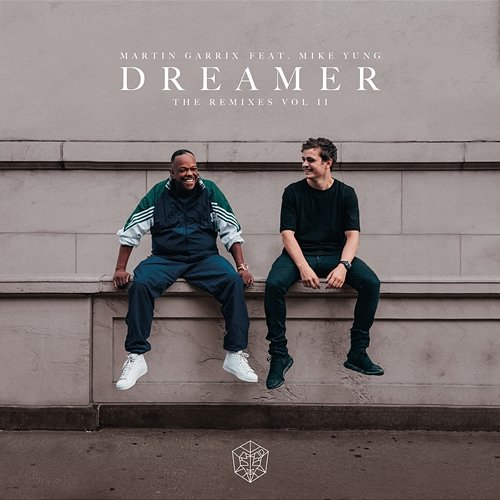 Dreamer Martin Garrix, Mike Yung, Brooks