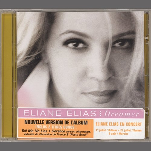 Dreamer Eliane Elias