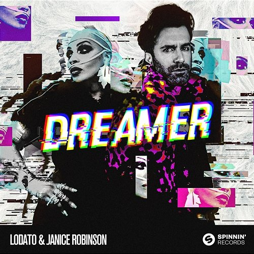 Dreamer LODATO & Janice Robinson