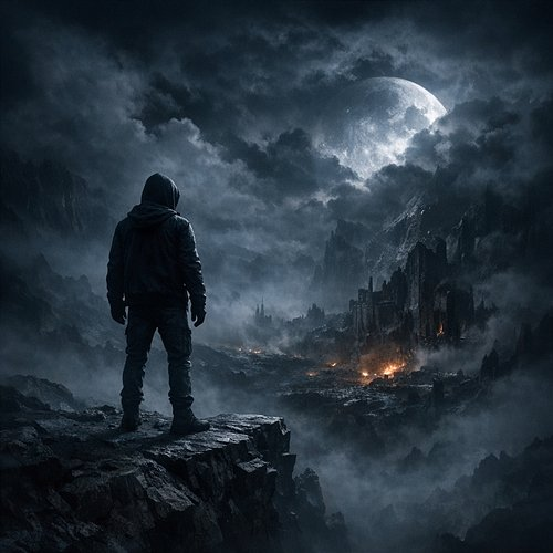 Dreamer Darkness Adrian Van Veld