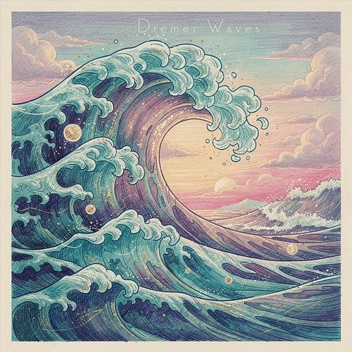 Dreamer Waves Ralph Van Loon
