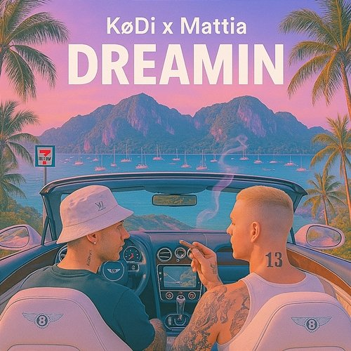 DREAMIN KøDi, MATTIA, Krupek