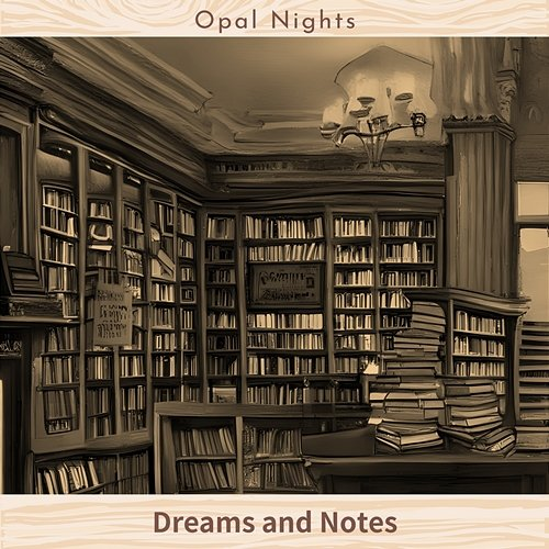 Dreams and Notes Opal Nights