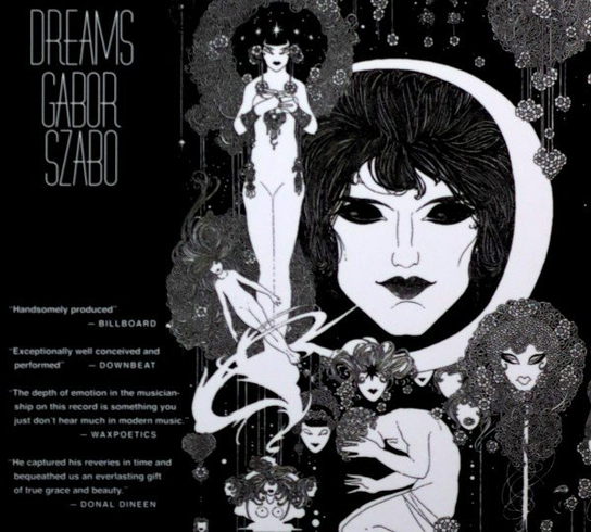 Dreams Gabor Szabo