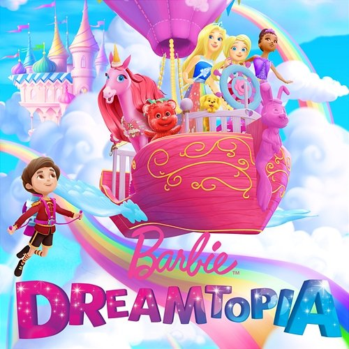 Dreamtopia Barbie, Mattel