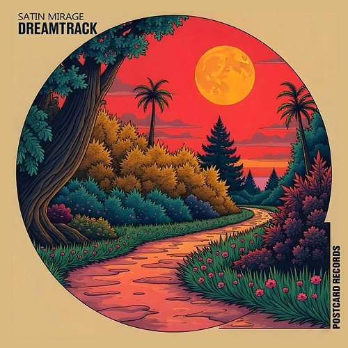 Dreamtrack Satin Mirage
