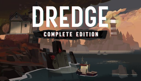 Dredge Complete Edition Team 17 Software