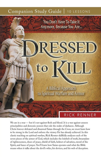 Dressed to Kill Study Guide Rick Renner