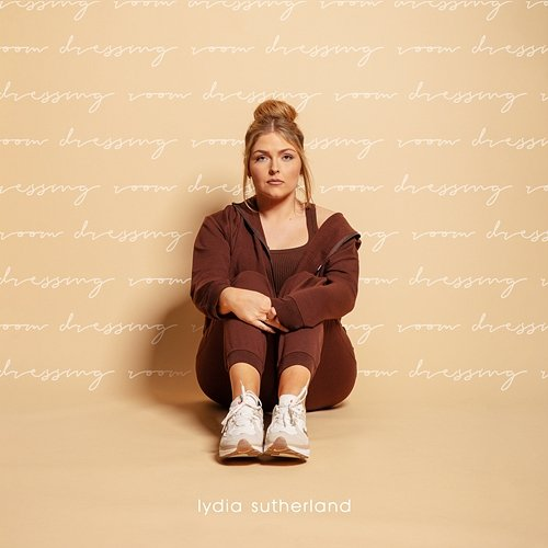 dressing room Lydia Sutherland