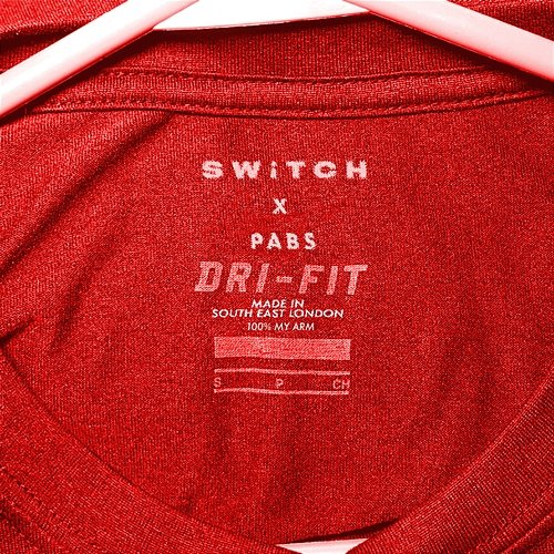 Dri-Fit Pabs, Switch