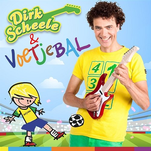 Dribbelen Dirk Scheele