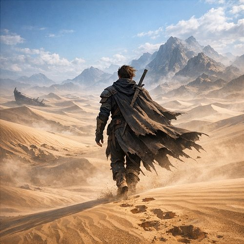 Drifter Markus Krall