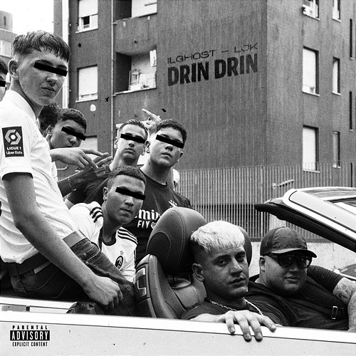 DRIN DRIN Il Ghost feat. LJK