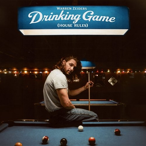 Drinking Game Cheat Codes, Warren Zeiders