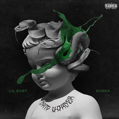 Drip Harder Lil Baby, Gunna