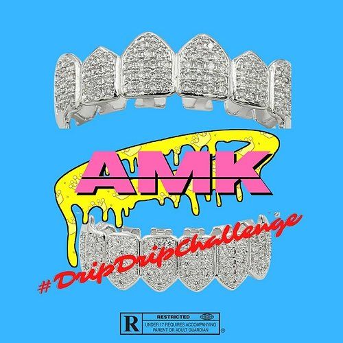 #DripDripChallenge AMK